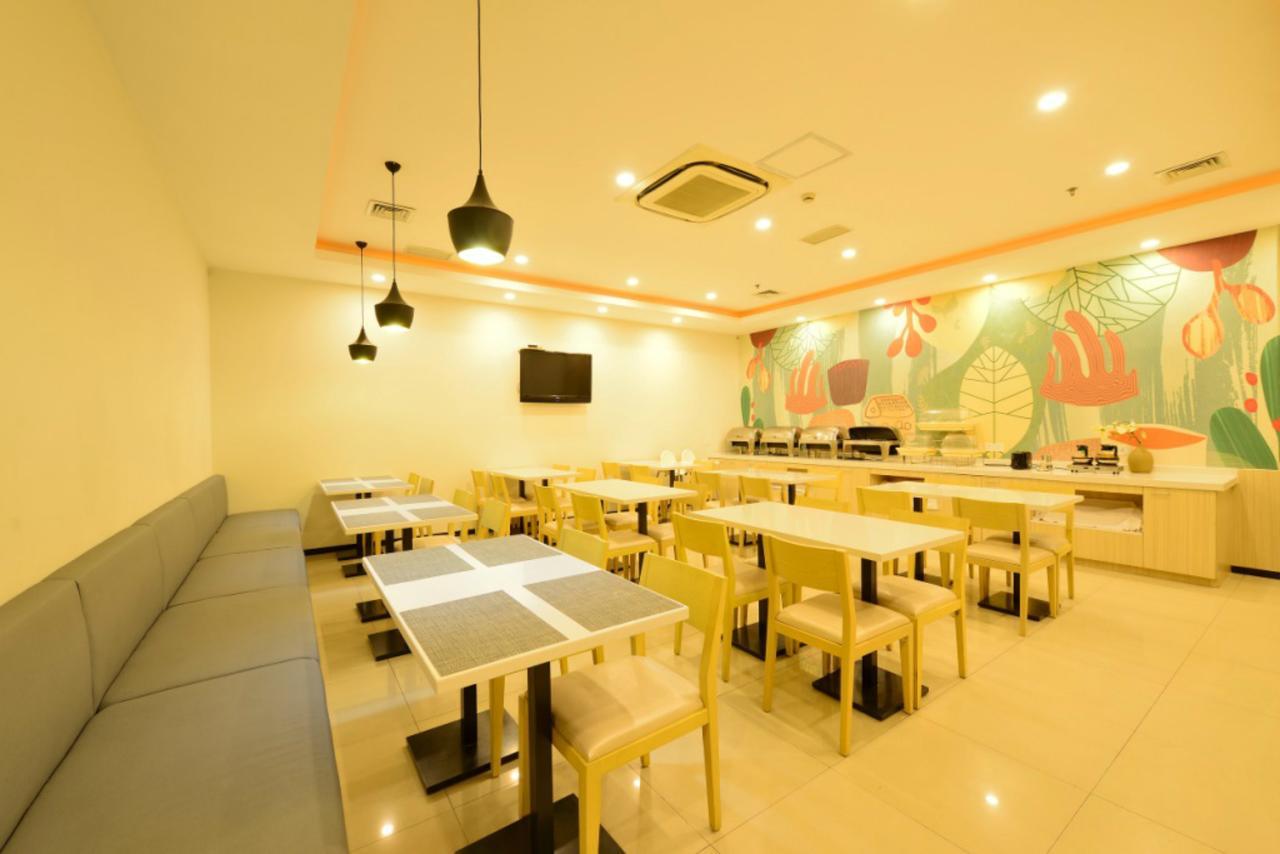 Hanting Express Changxing Island Phoenix Town شانغهاي المظهر الخارجي الصورة
