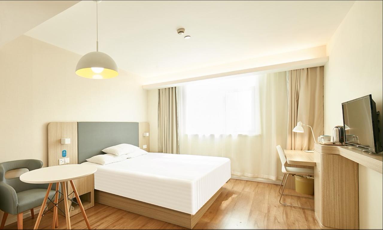 Hanting Express Changxing Island Phoenix Town شانغهاي المظهر الخارجي الصورة